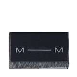 Stola in cotone e lana 2626546027600 001 MM Max Mara 