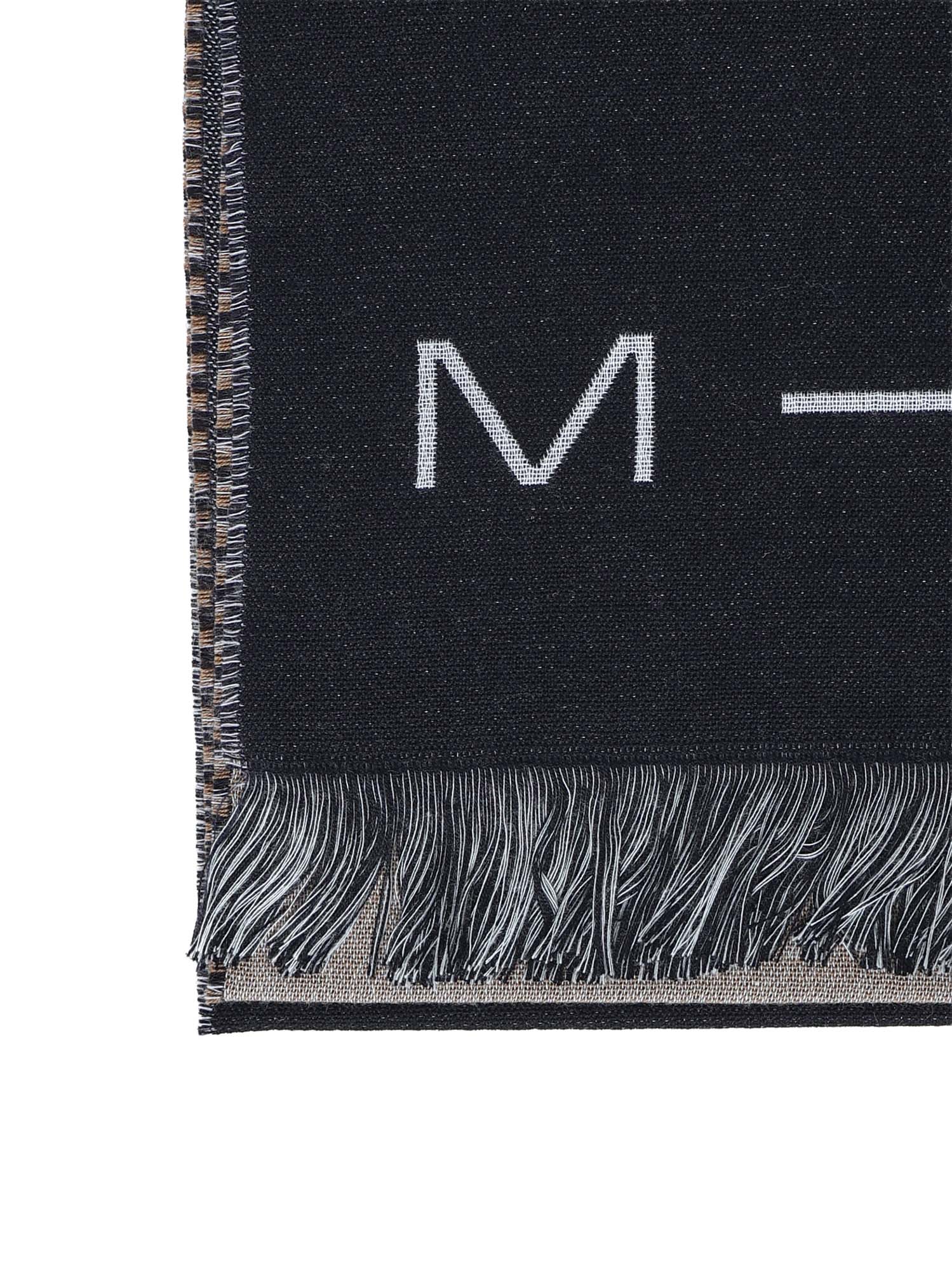 Stola in cotone e lana 2626546027600 001 MM Max Mara 