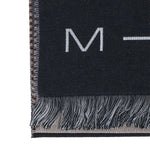 Stola in cotone e lana 2626546027600 001 MM Max Mara 