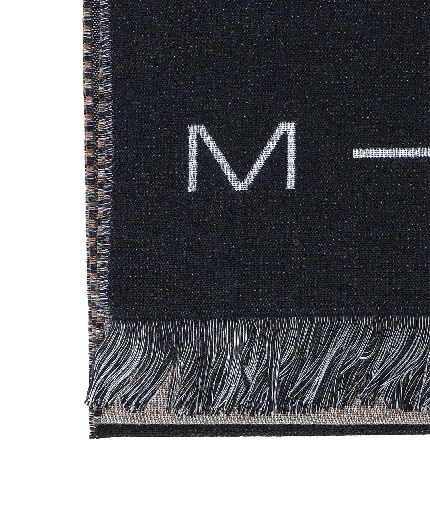 Stola in cotone e lana 2626546027600 001 MM Max Mara 