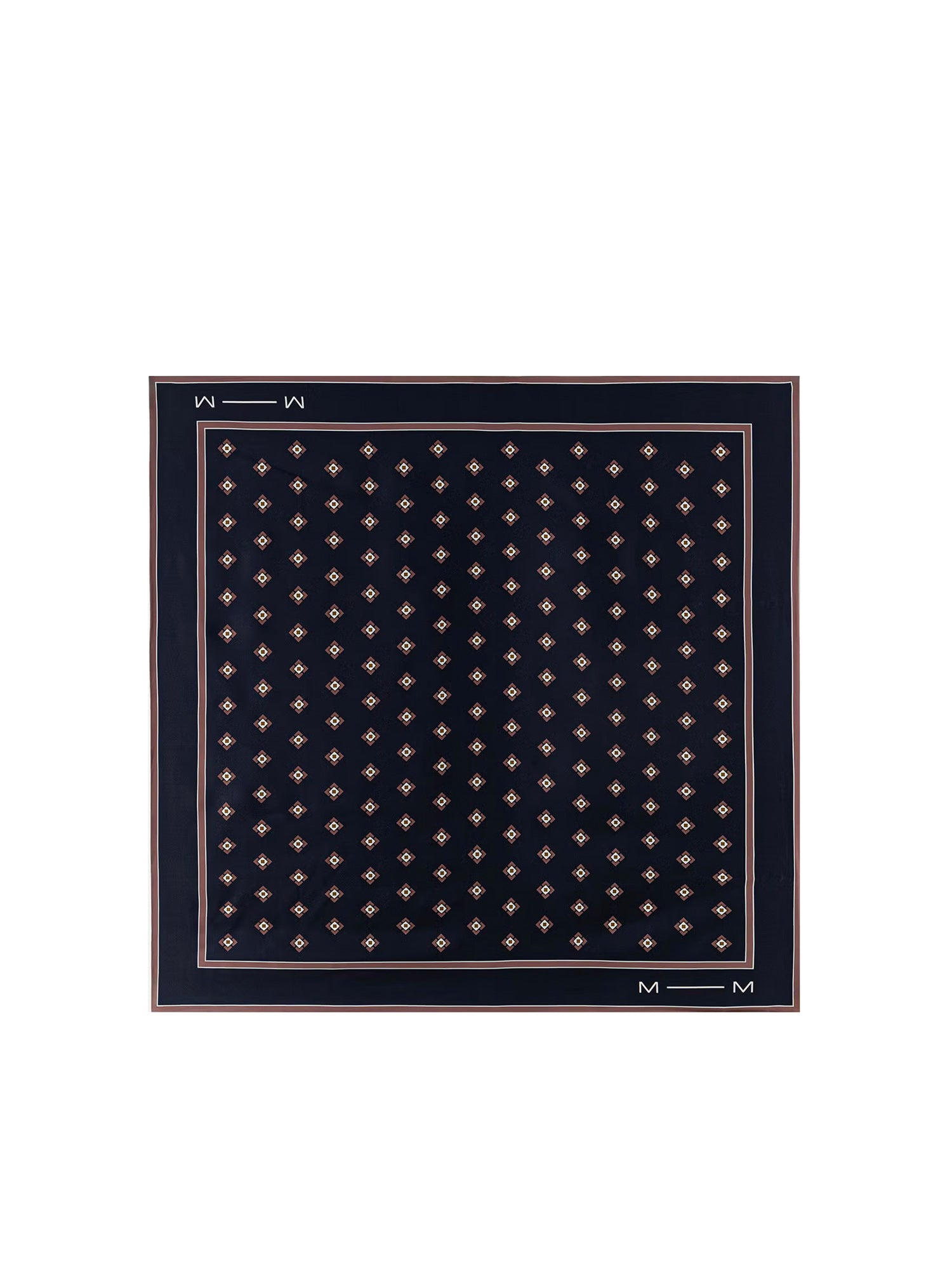 Stola in cotone e lana 2626546027600 001 MM Max Mara 
