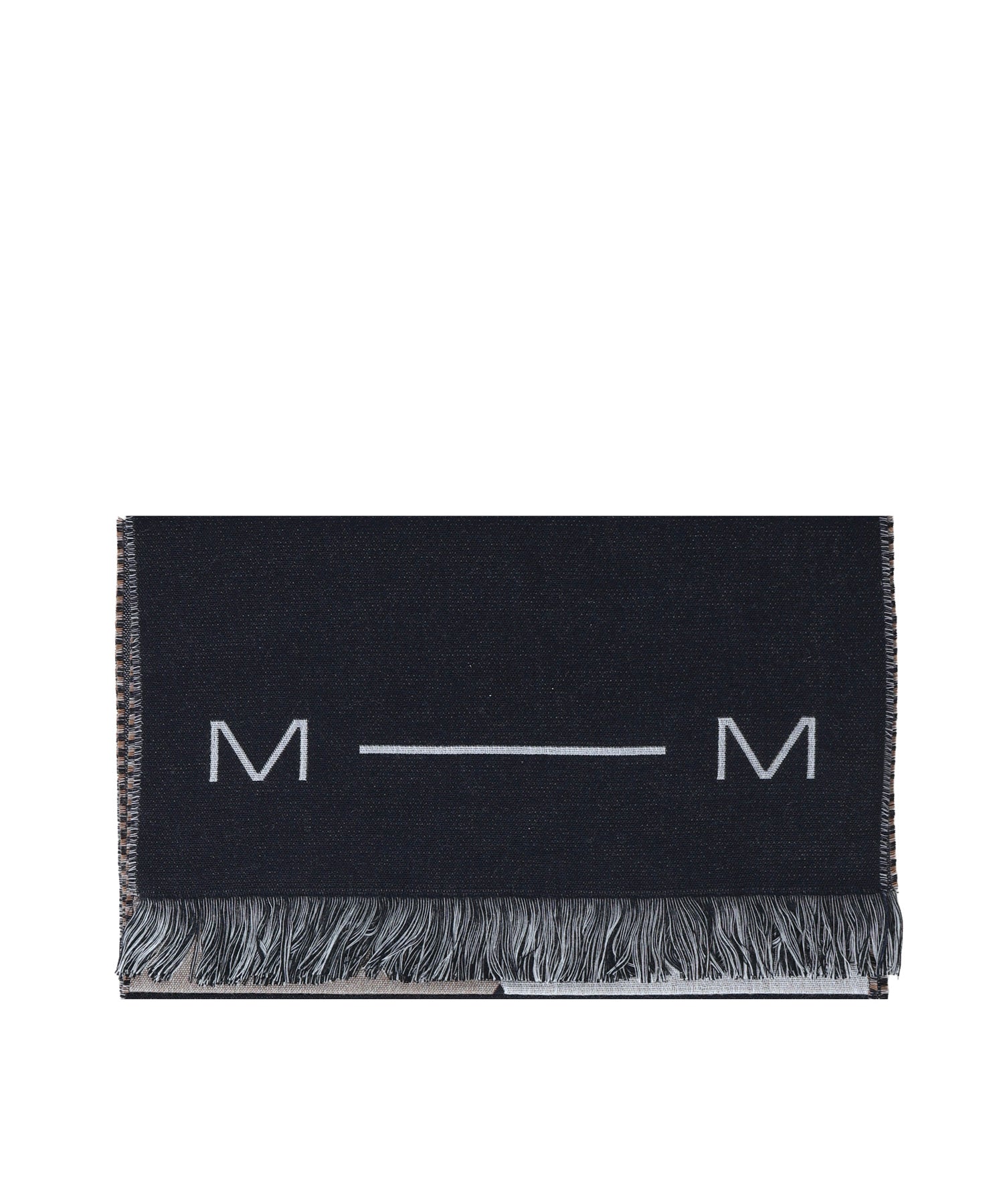 Stola in cotone e lana 2626546027600 001 MM Max Mara 