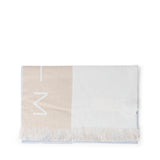 Stola in cotone e lana 2626546027600 003 MM Max Mara 