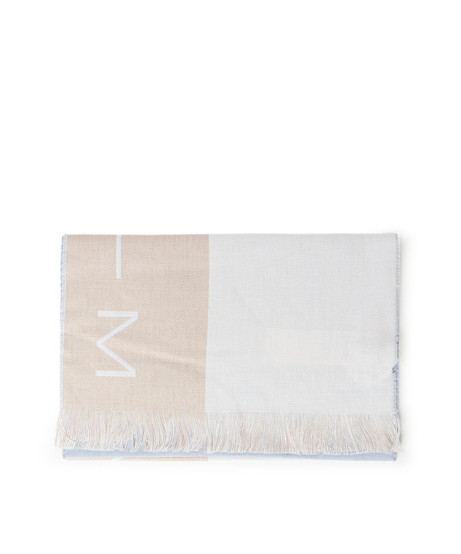 Stola in cotone e lana 2626546027600 003 MM Max Mara 