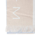 Stola in cotone e lana 2626546027600 003 MM Max Mara 