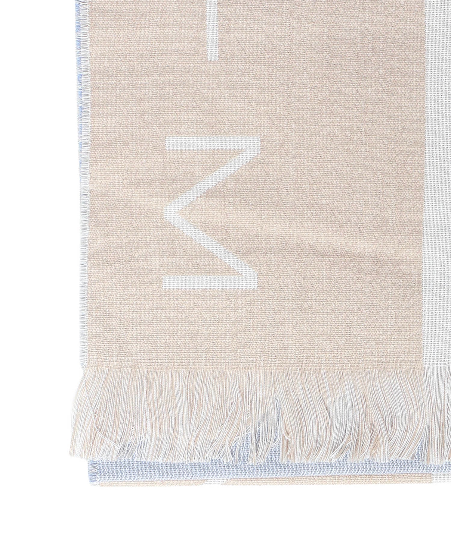 Stola in cotone e lana 2626546027600 003 MM Max Mara 
