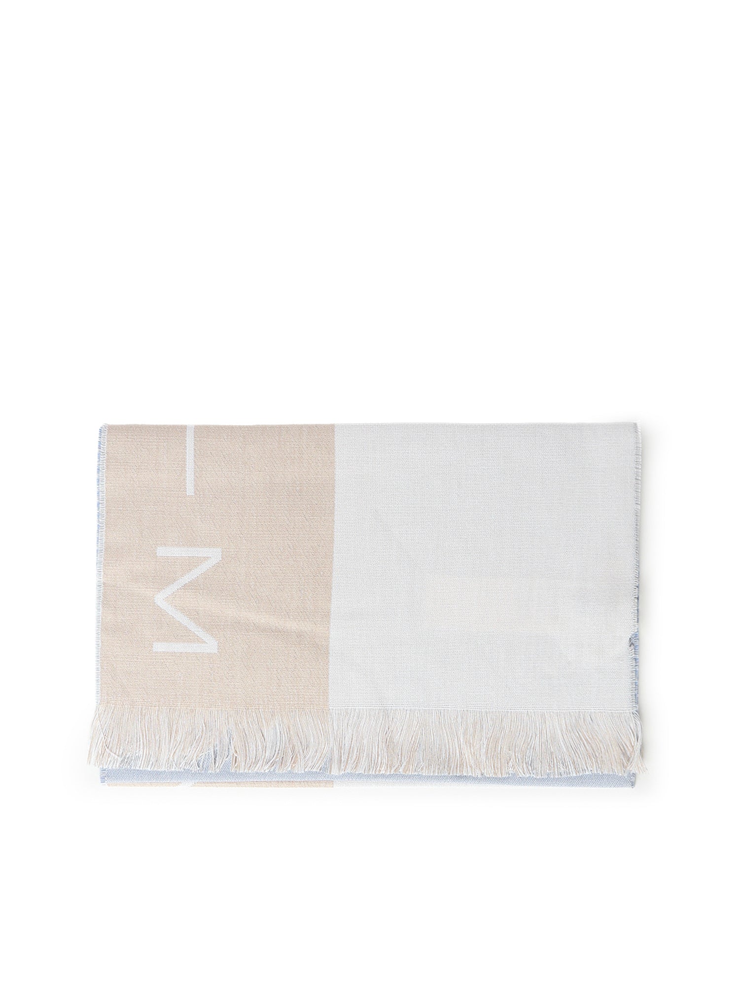 Stola in cotone e lana 2626546027600 003 MM Max Mara 