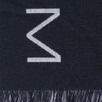 Stola in cotone e lana 2626546027600 004 MM Max Mara 