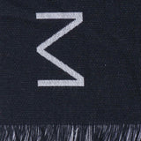 Stola in cotone e lana 2626546027600 004 MM Max Mara 