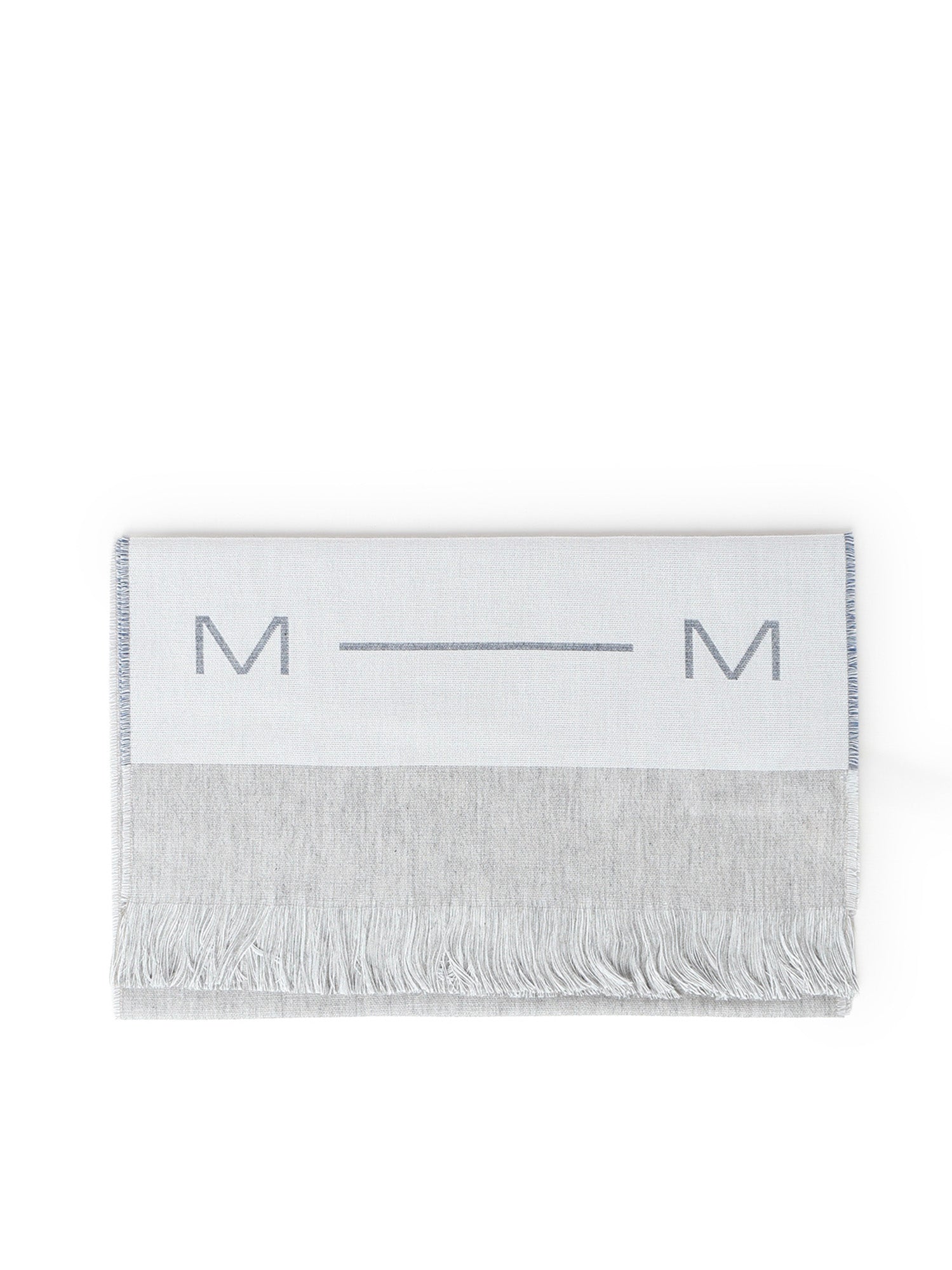 Stola in cotone e lana 2626546027600 005 MM Max Mara 