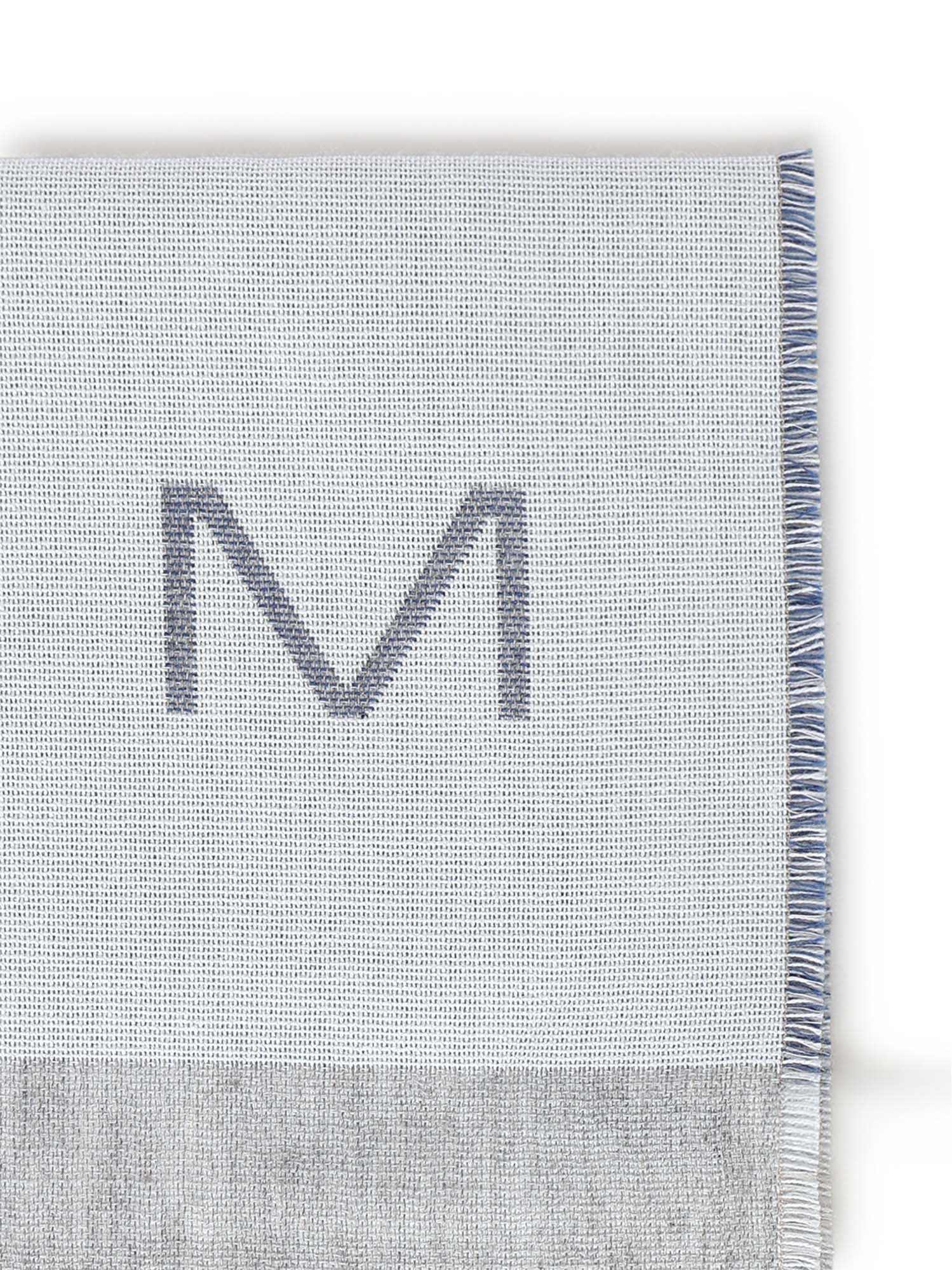 Stola in cotone e lana 2626546027600 005 MM Max Mara 