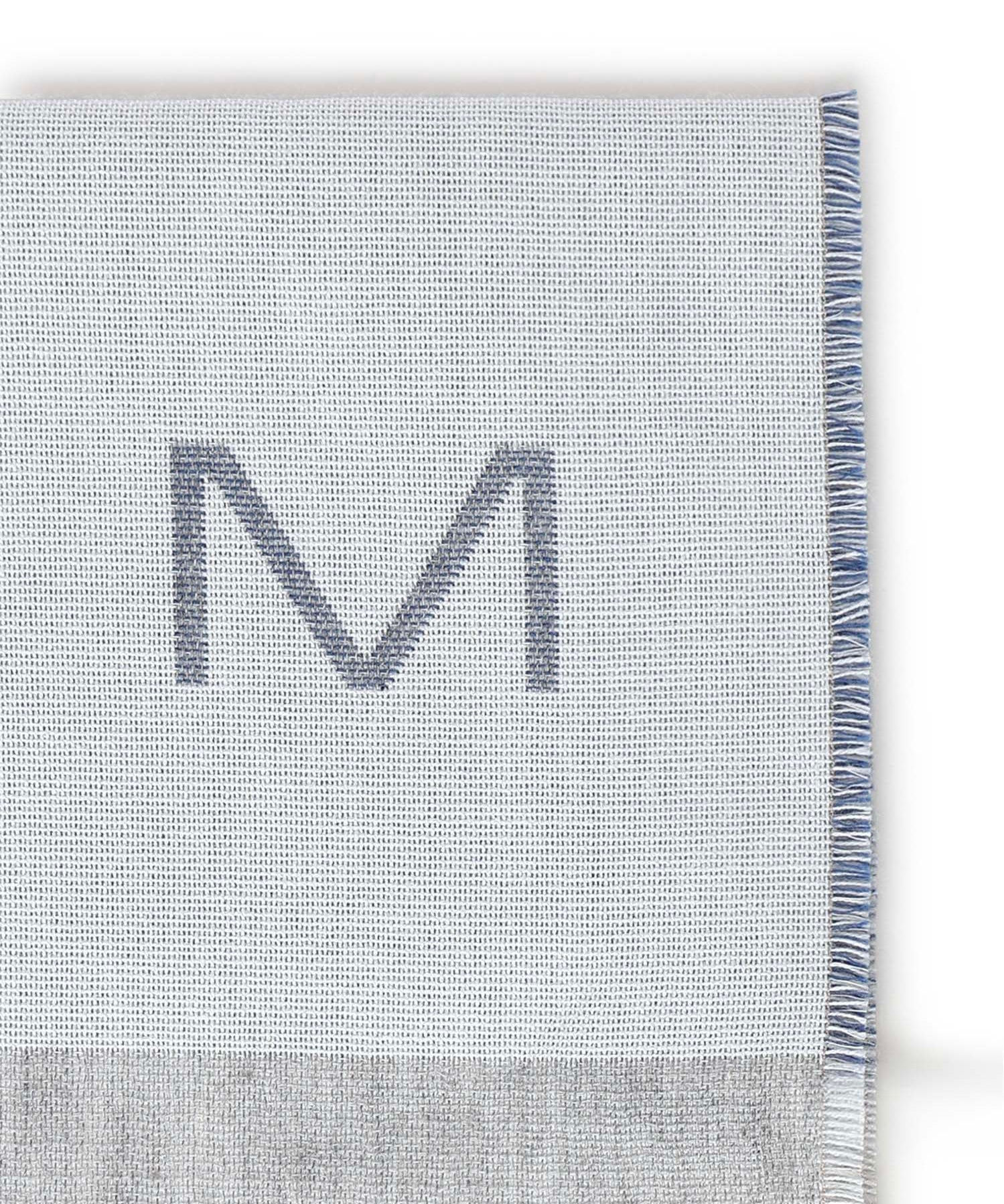 Stola in cotone e lana 2626546027600 005 MM Max Mara 