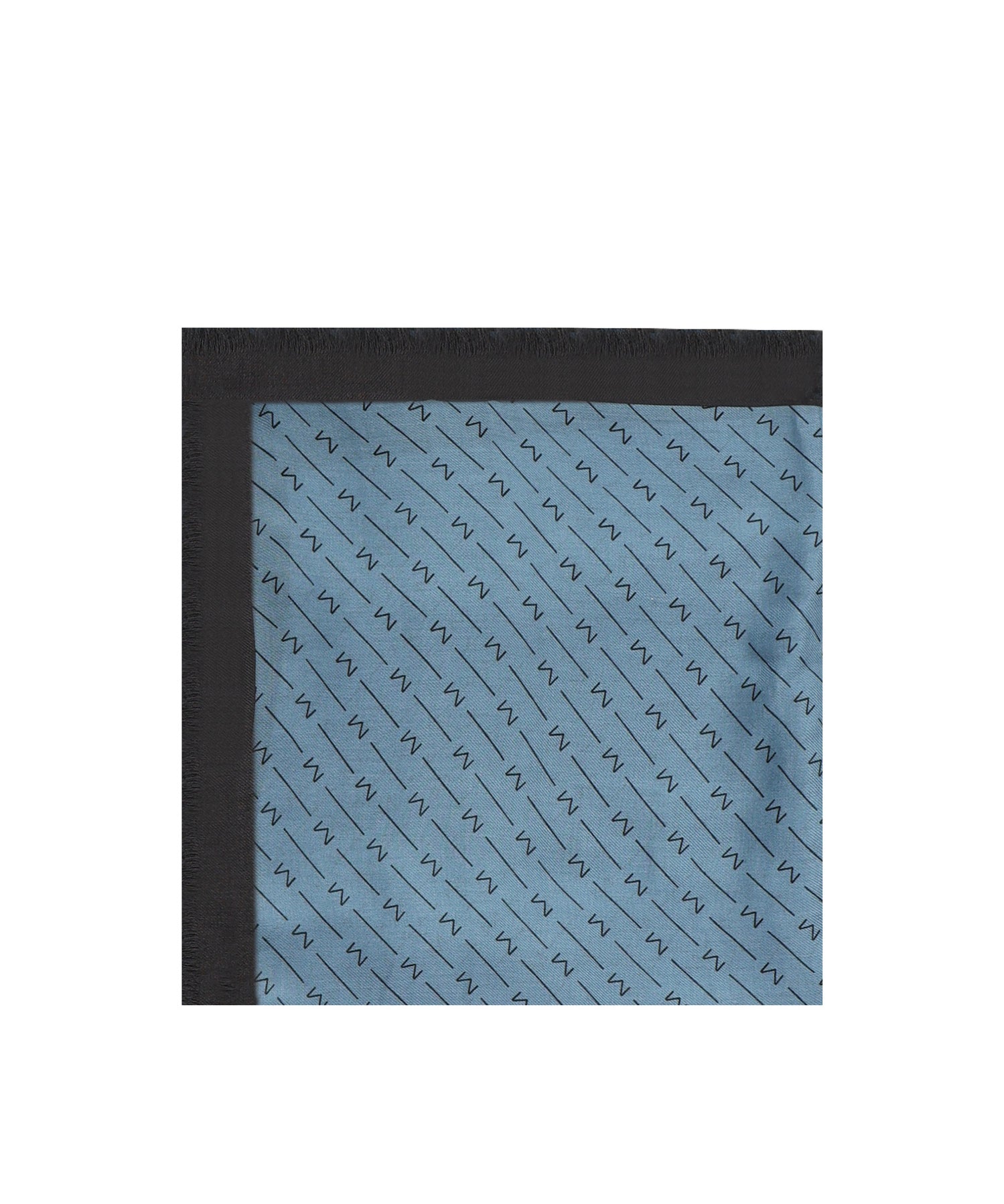 Foulard in modal e lana 2626546028600 001 MM Max Mara 