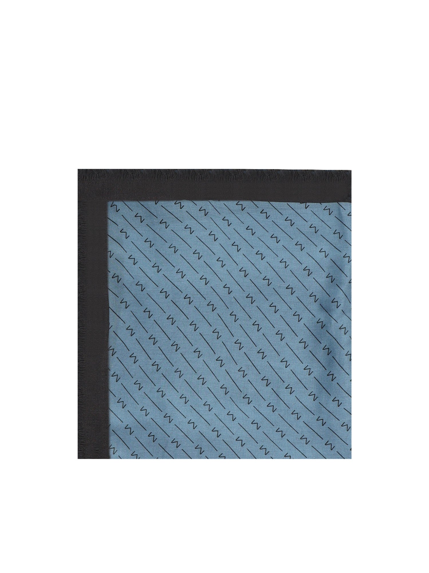 Foulard in modal e lana 2626546028600 001 MM Max Mara 