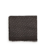 Foulard in modal e lana 2626546028600 003 MM Max Mara 