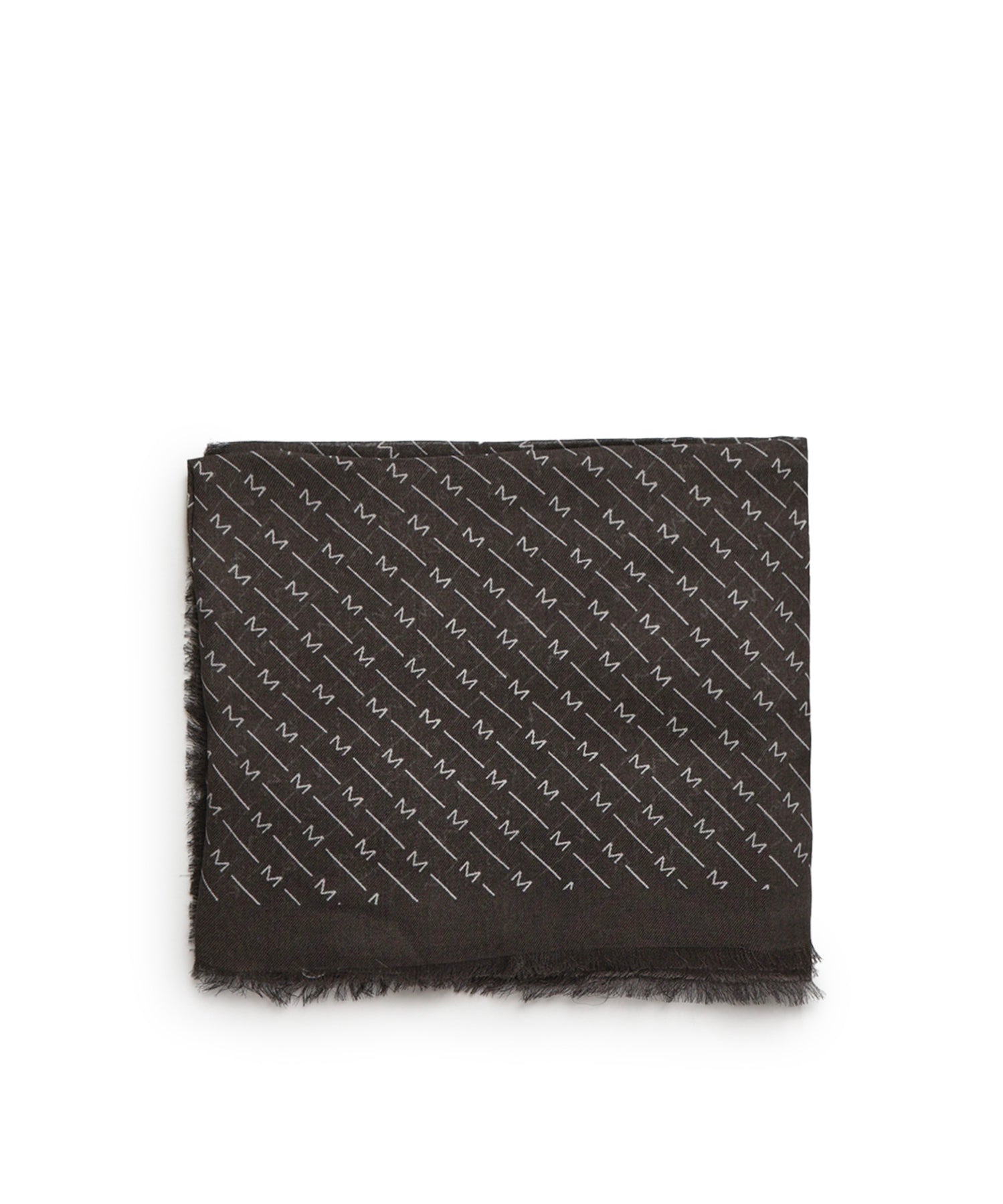 Foulard in modal e lana 2626546028600 003 MM Max Mara 