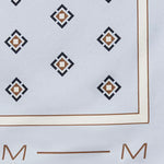 Foulard in seta stampata 2626546037600 001 MM Max Mara 