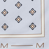 Foulard in seta stampata 2626546037600 001 MM Max Mara 