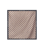 Foulard in seta stampata 2626546037600 003 MM Max Mara 