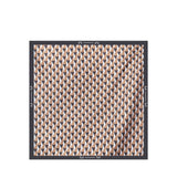 Foulard in seta stampata 2626546037600 003 MM Max Mara 