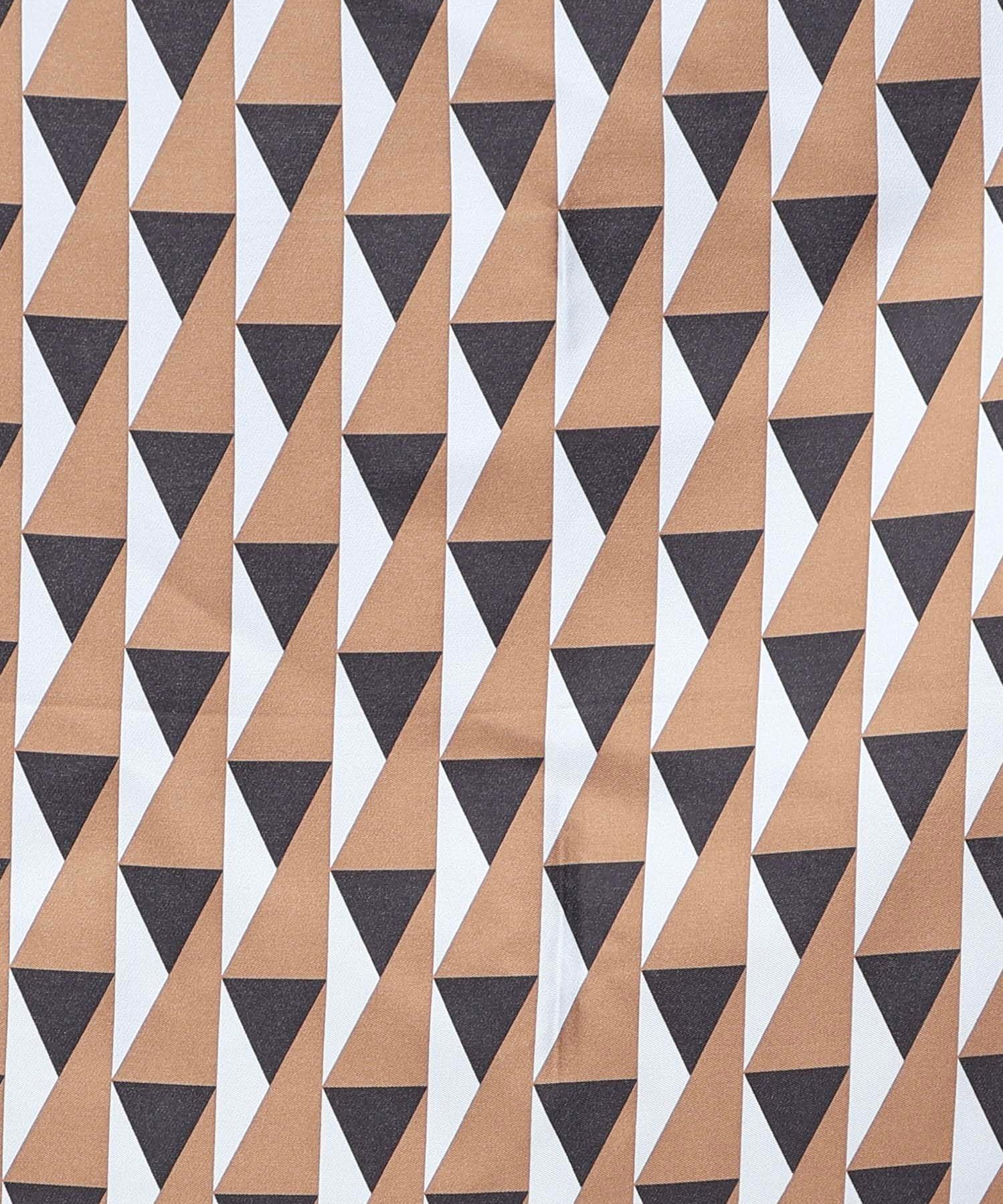 Foulard in seta stampata 2626546037600 003 MM Max Mara 