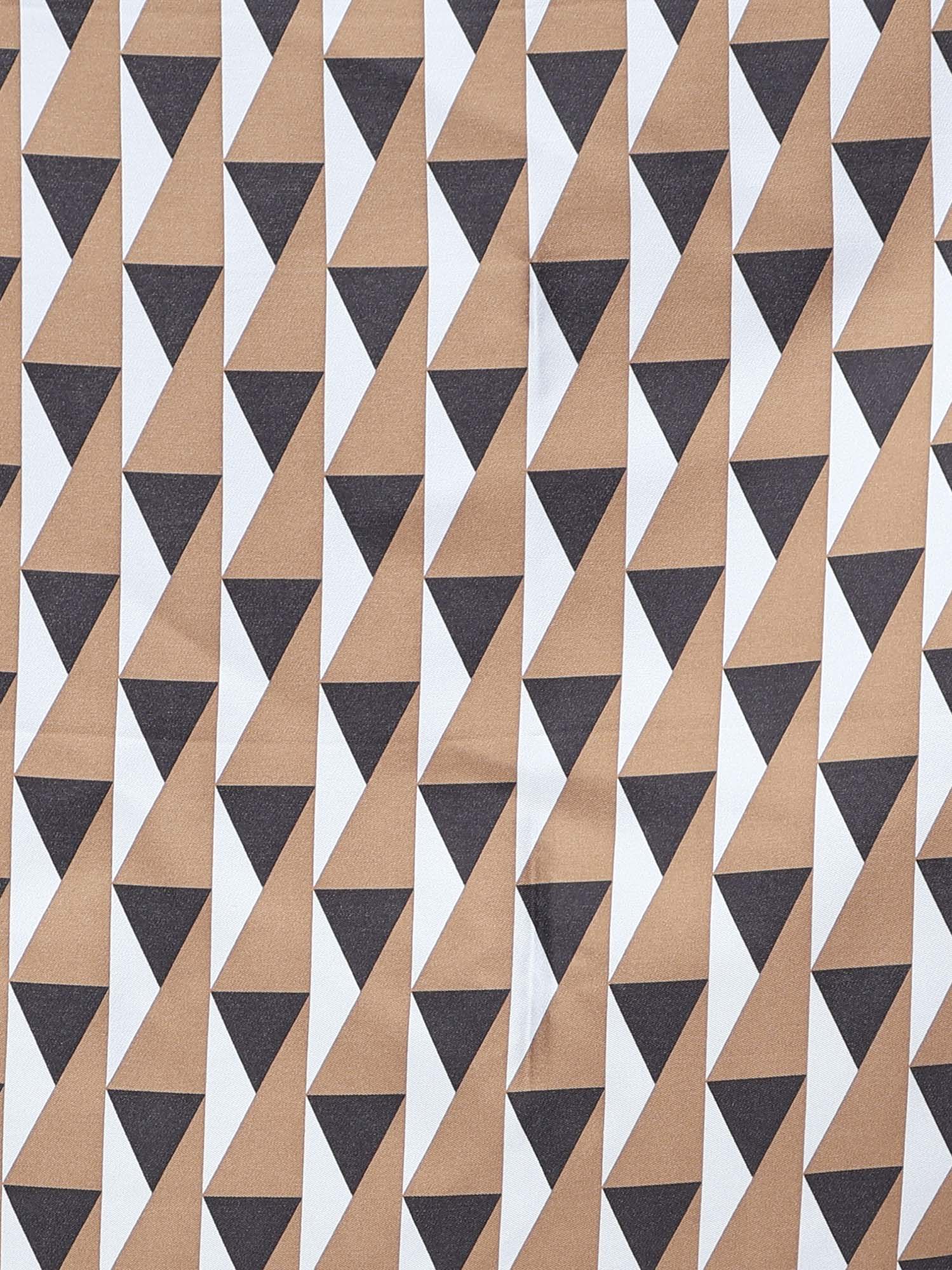 Foulard in seta stampata 2626546037600 003 MM Max Mara 