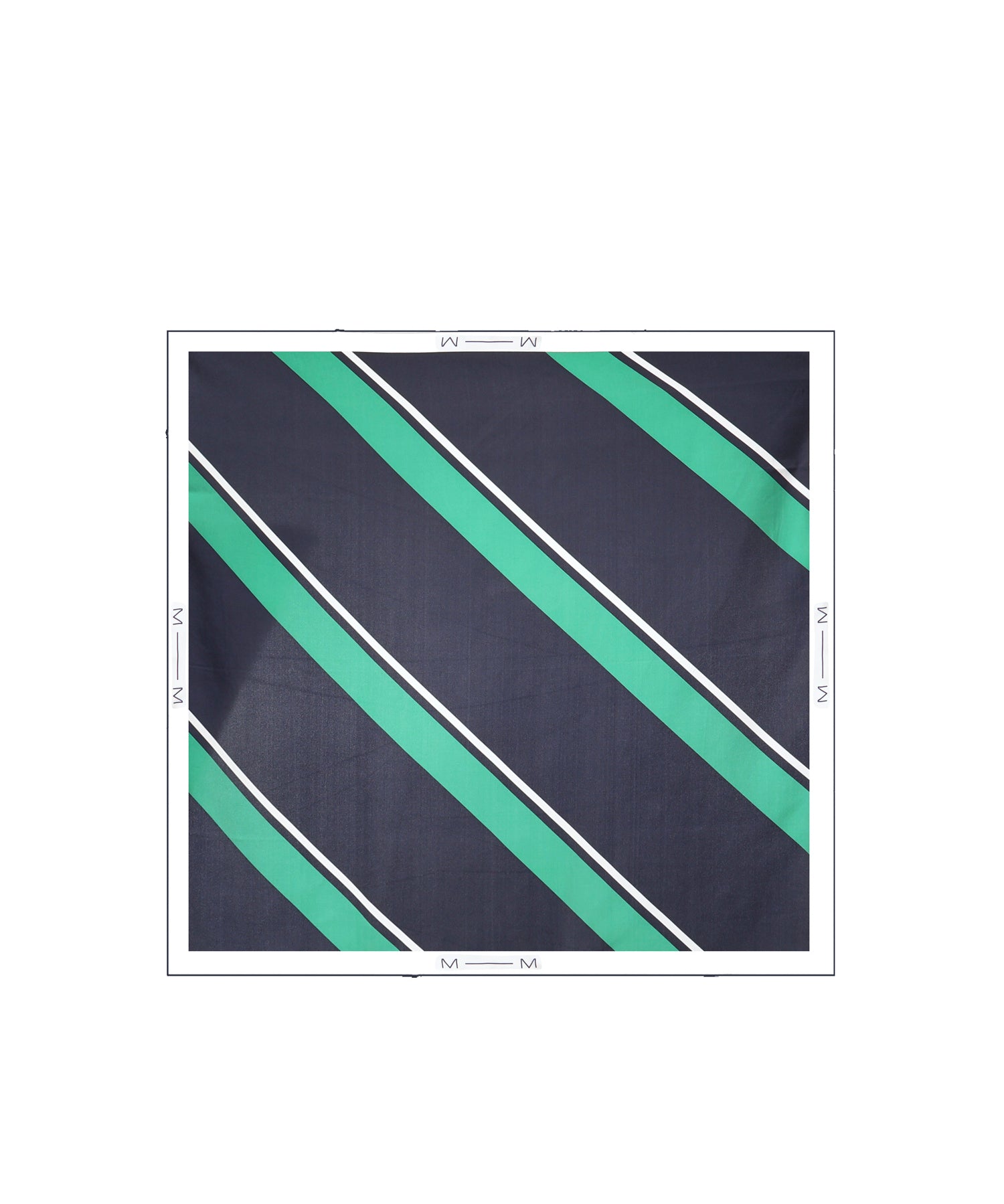Foulard in seta stampata 2626546037600 004 MM Max Mara 