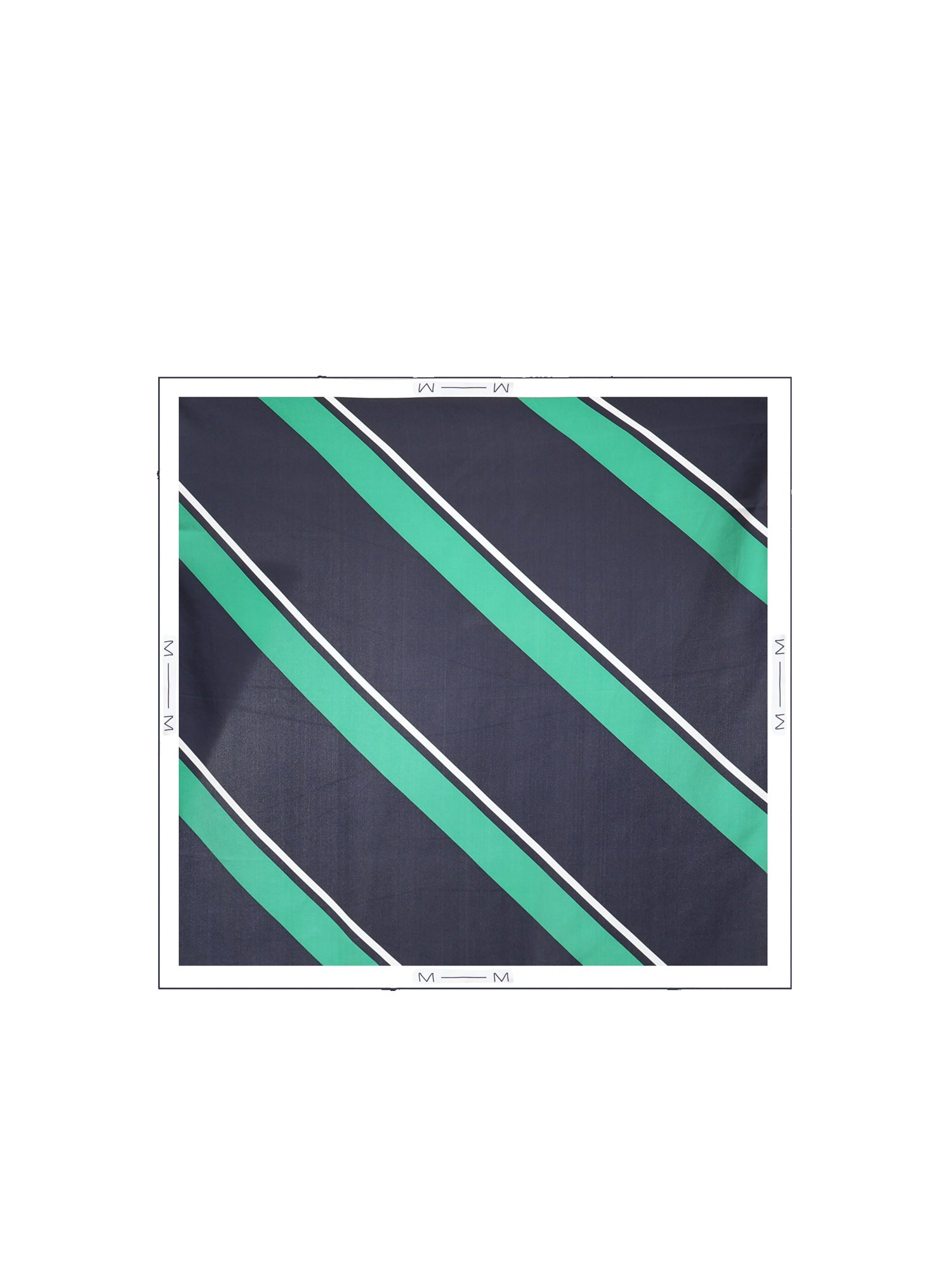 Foulard in seta stampata 2626546037600 004 MM Max Mara 