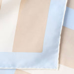Foulard in seta stampata 2626546037600 005 MM Max Mara 