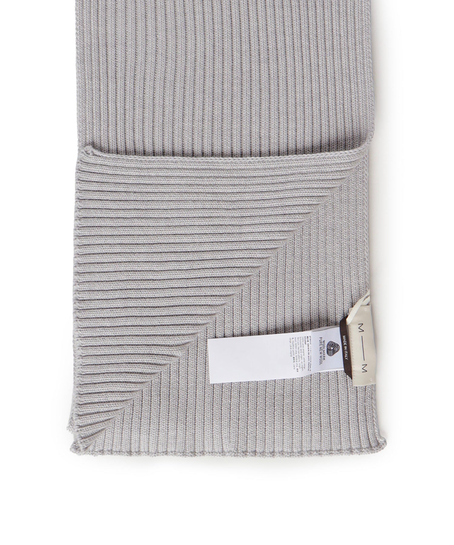 Sciarpa Mmlninfee in lana 2626546048600 002 MM Max Mara 