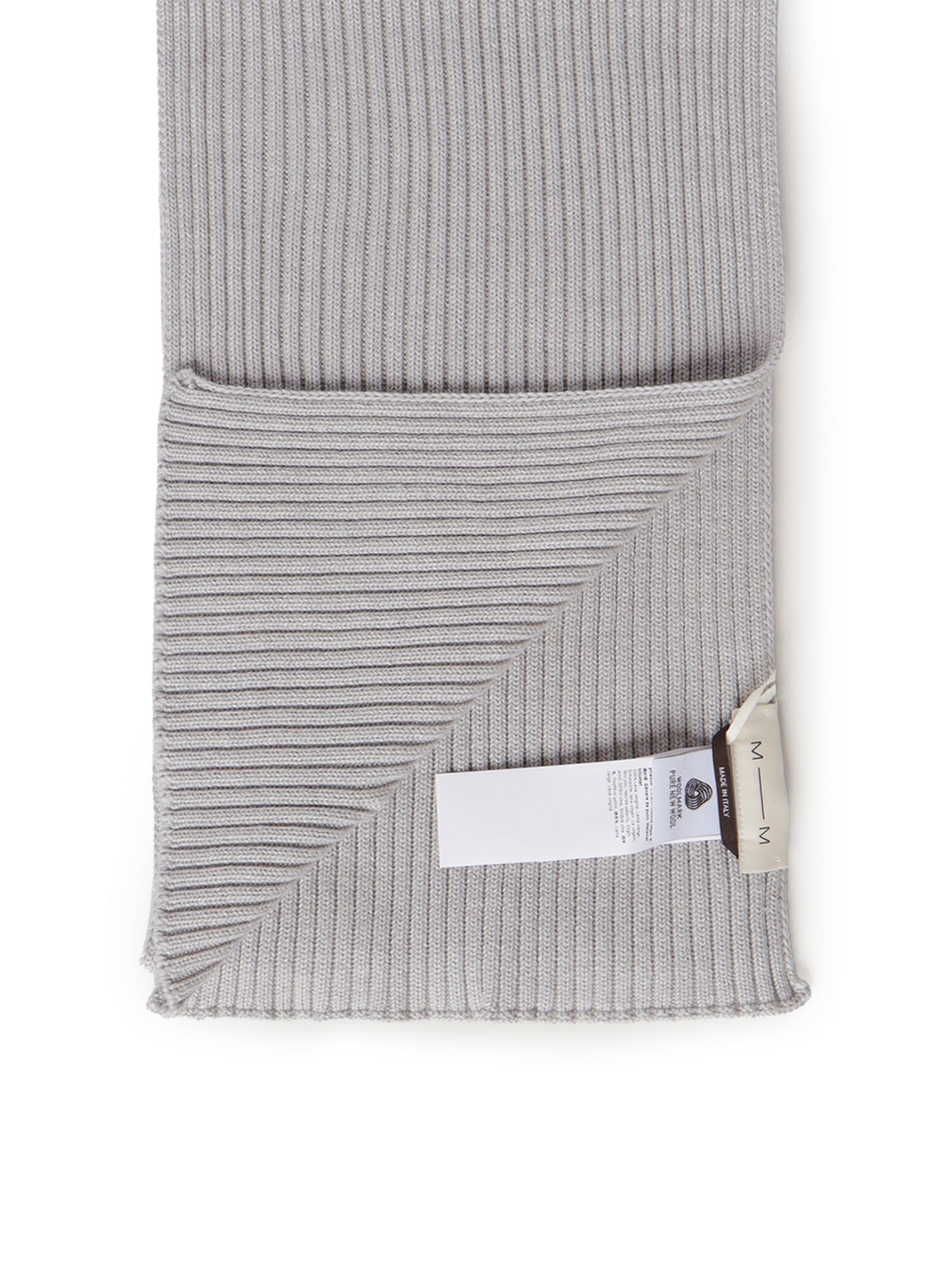 Sciarpa Mmlninfee in lana 2626546048600 002 MM Max Mara 