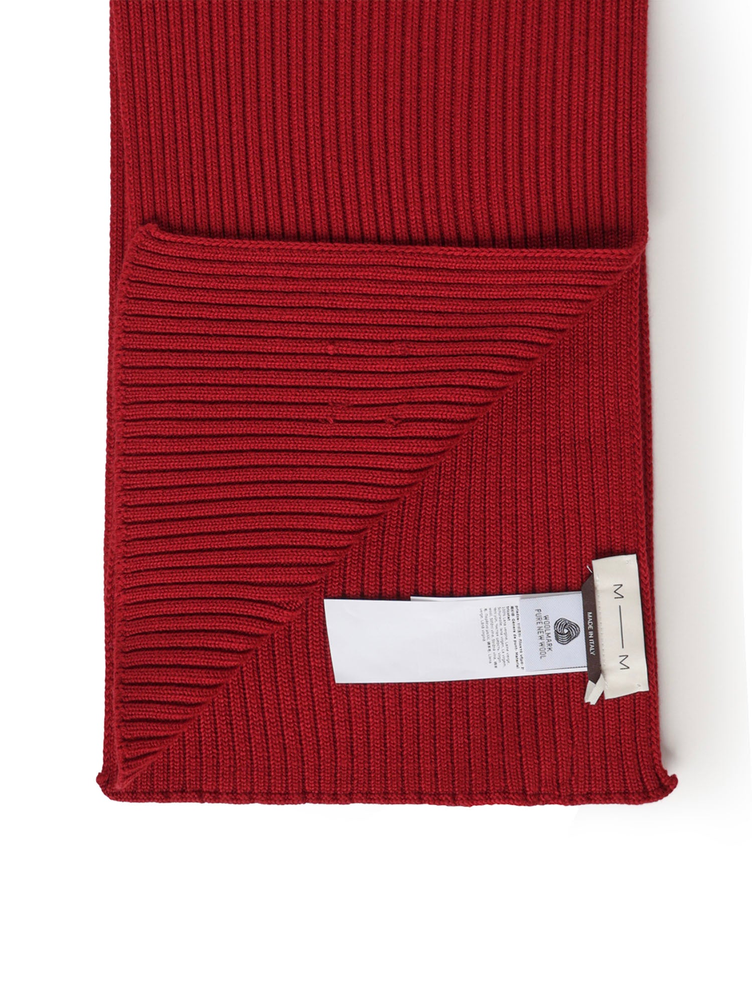 Sciarpa Mmlninfee in lana <BR/> 2626546048600 005 MM Max Mara 