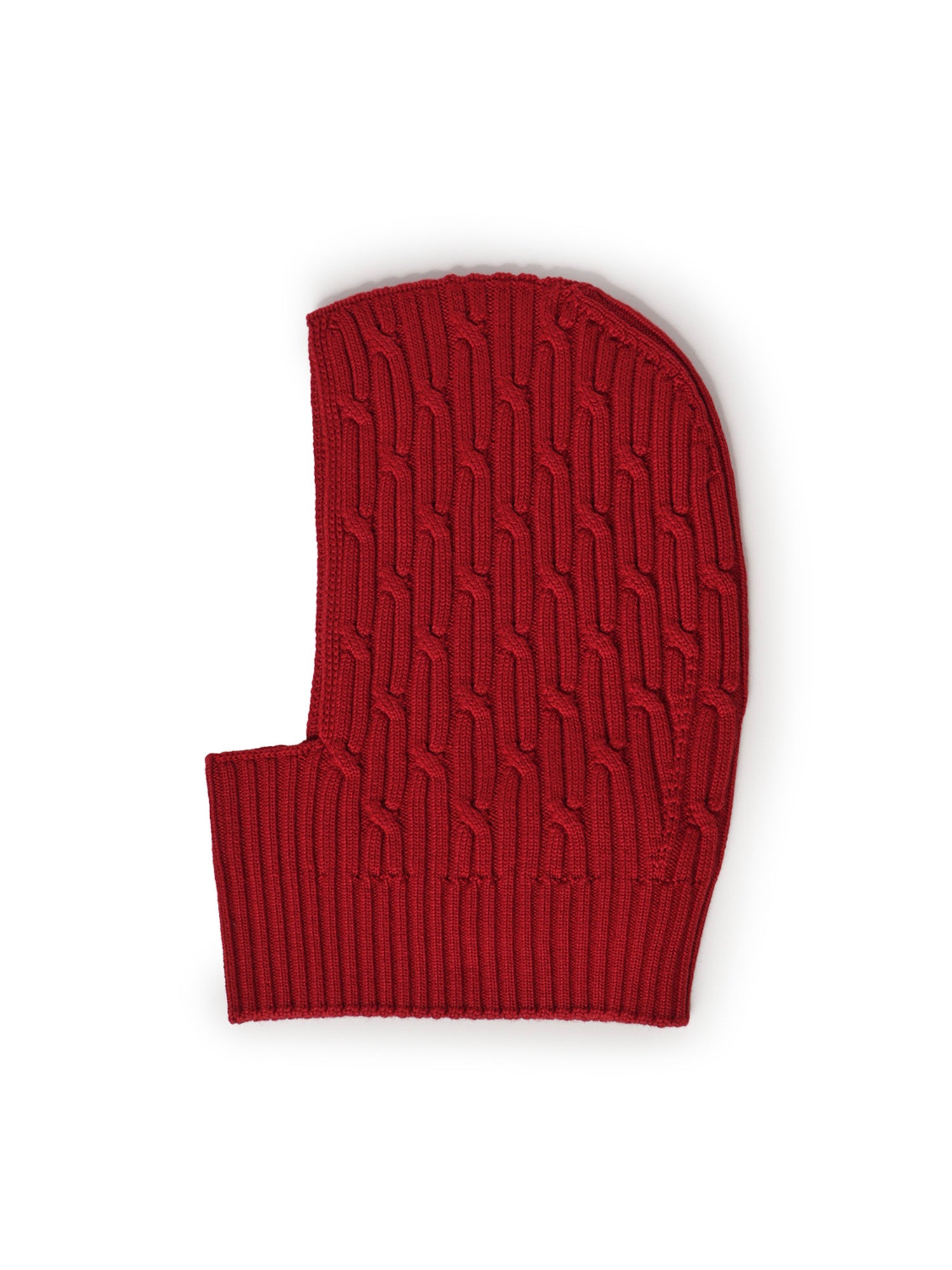 Passamontagna in lana 2626576028600 005 MM Max Mara 