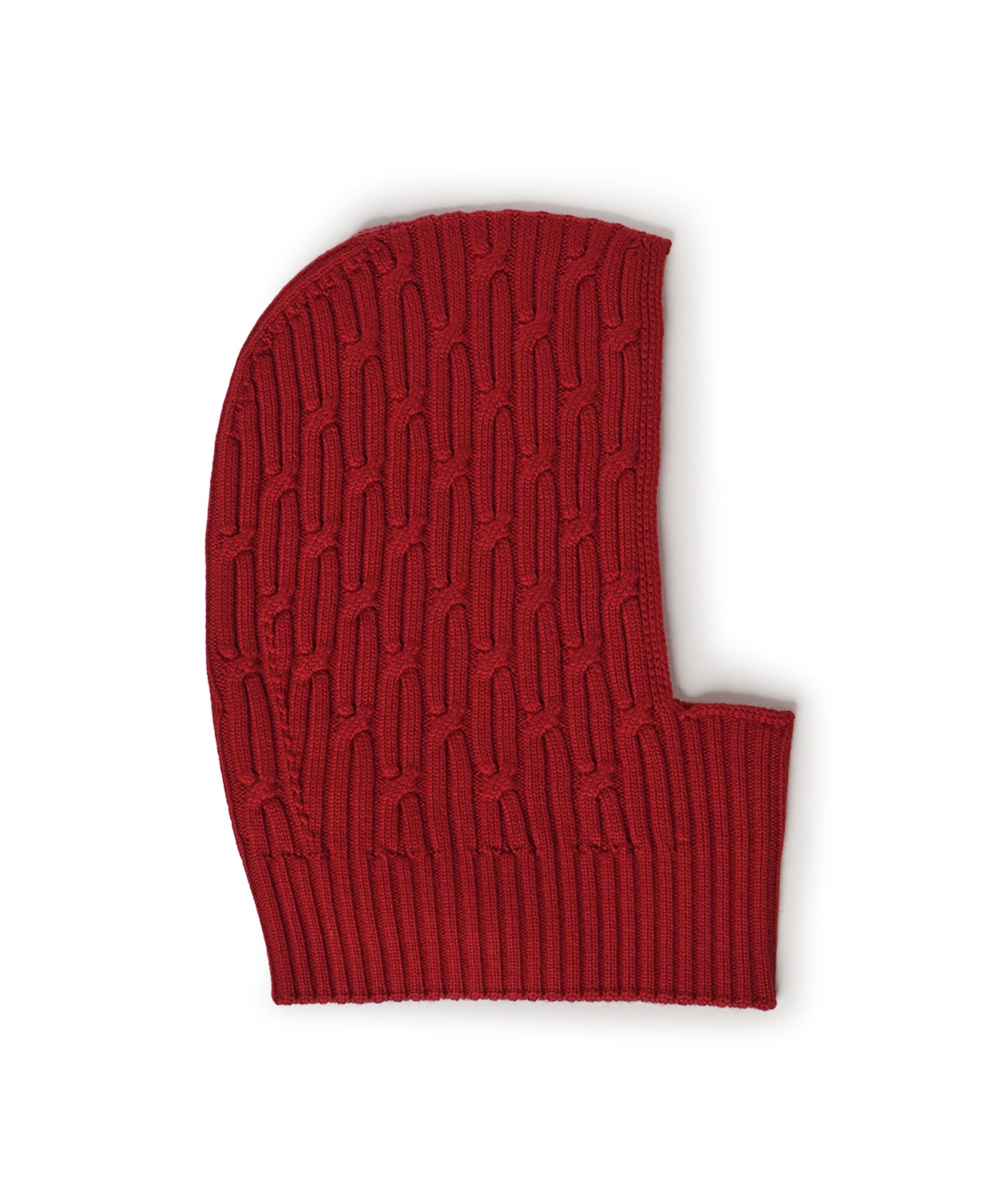 Passamontagna in lana 2626576028600 005 MM Max Mara 