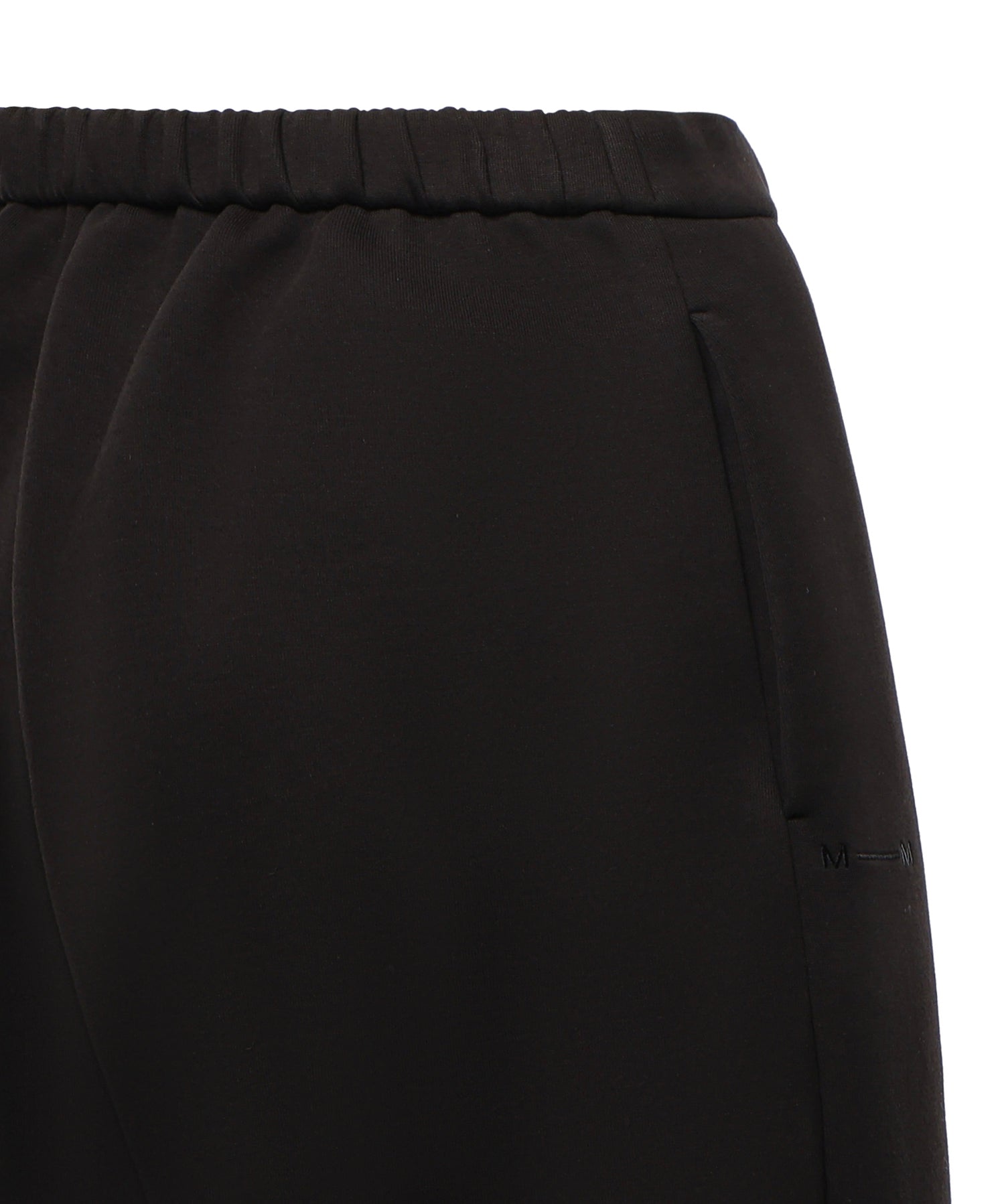 Pantalone jogger in misto cotone 2626786097600 004 MM Max Mara 