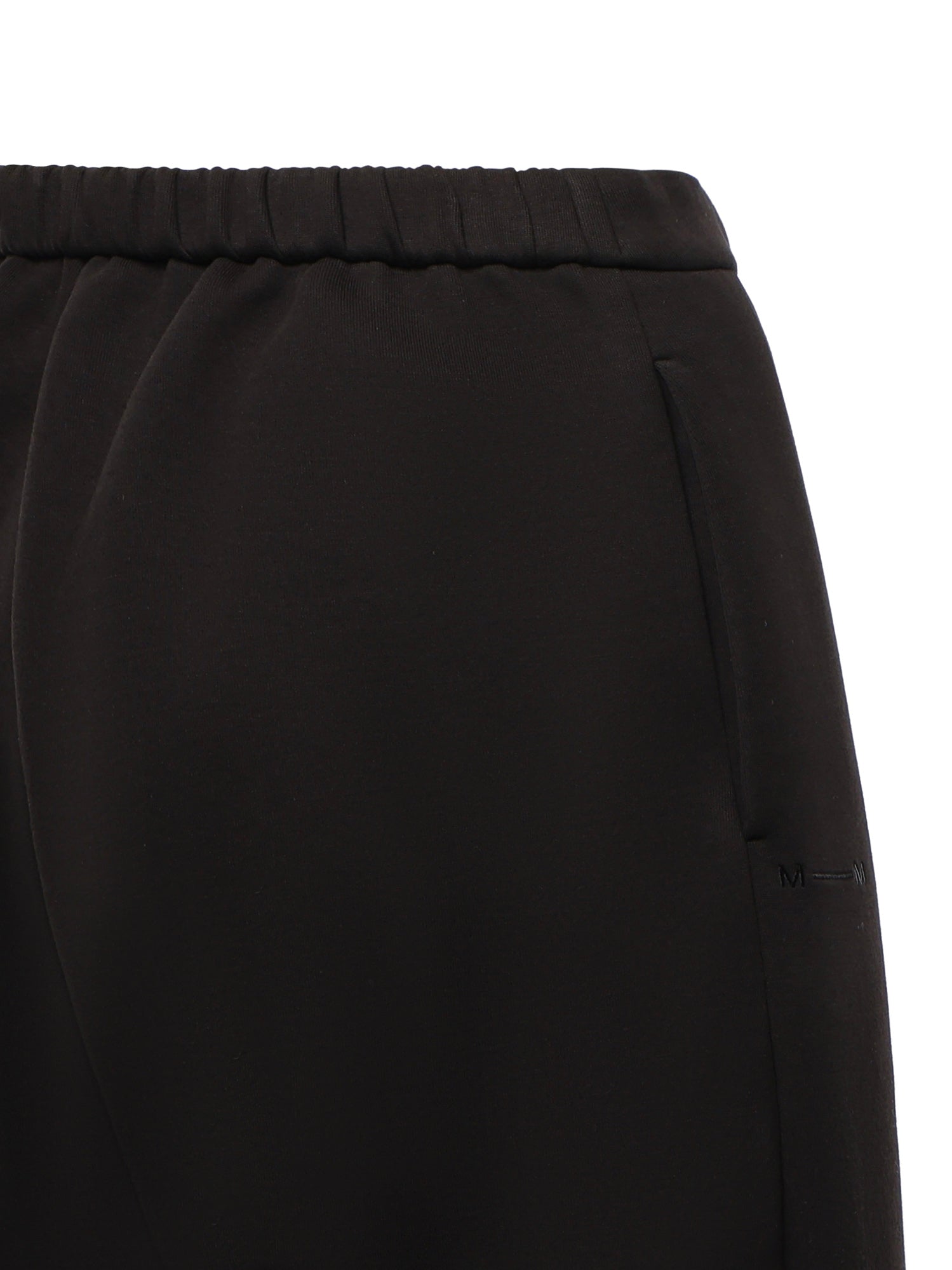 Pantalone jogger in misto cotone 2626786097600 004 MM Max Mara 