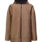 Giacca in misto cotone 2626916127600 004 MM Max Mara 