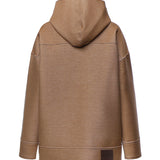 Giacca in misto cotone 2626916127600 004 MM Max Mara 