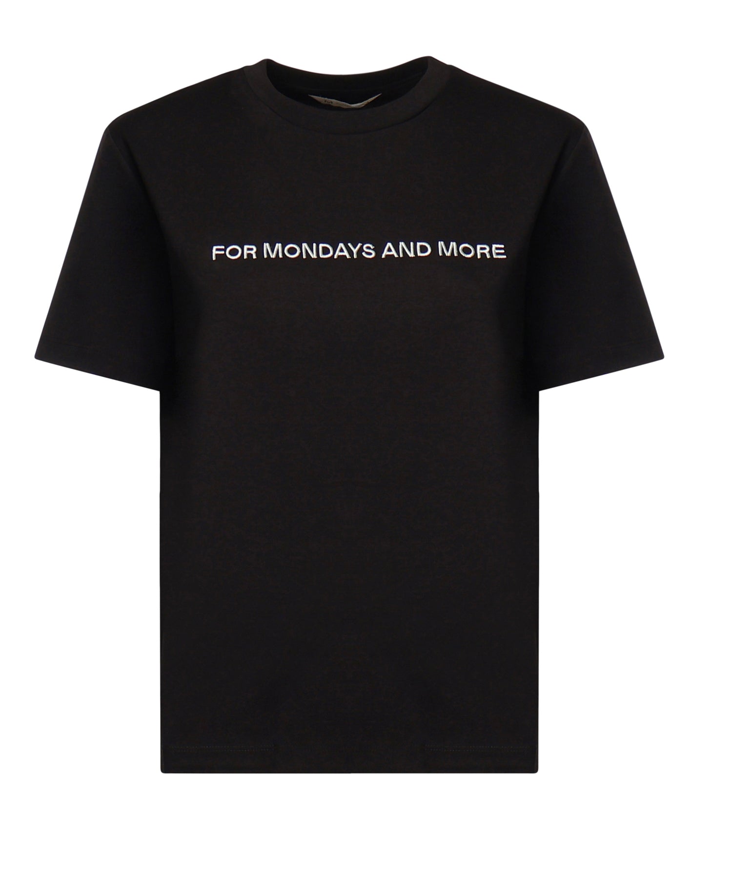 T-shirt in cotone 2626946017600 004 MM Max Mara 