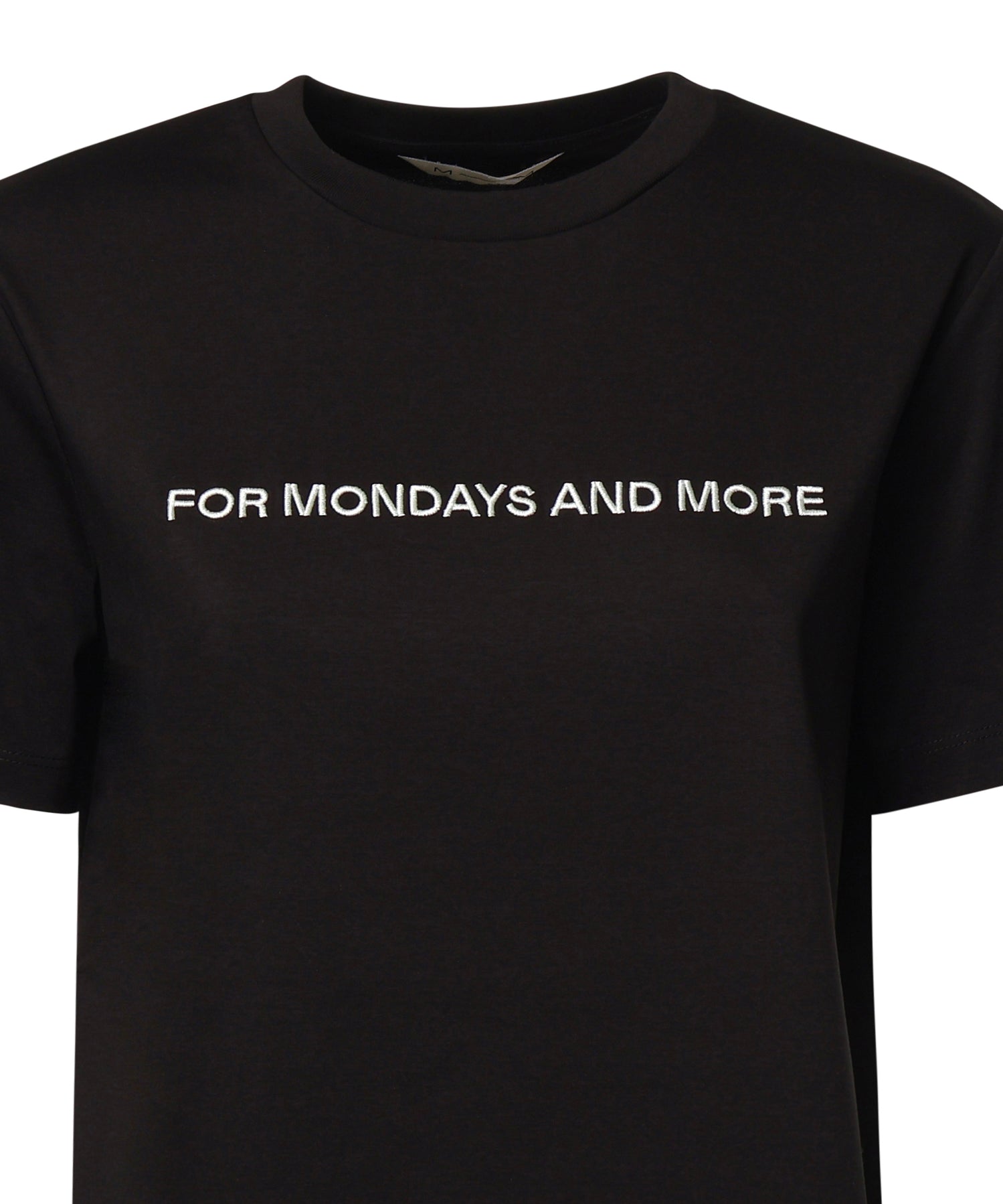 T-shirt in cotone 2626946017600 004 MM Max Mara 