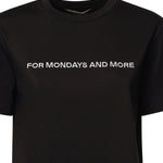T-shirt in cotone 2626946017600 004 MM Max Mara 