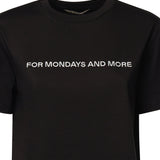 T-shirt in cotone 2626946017600 004 MM Max Mara 