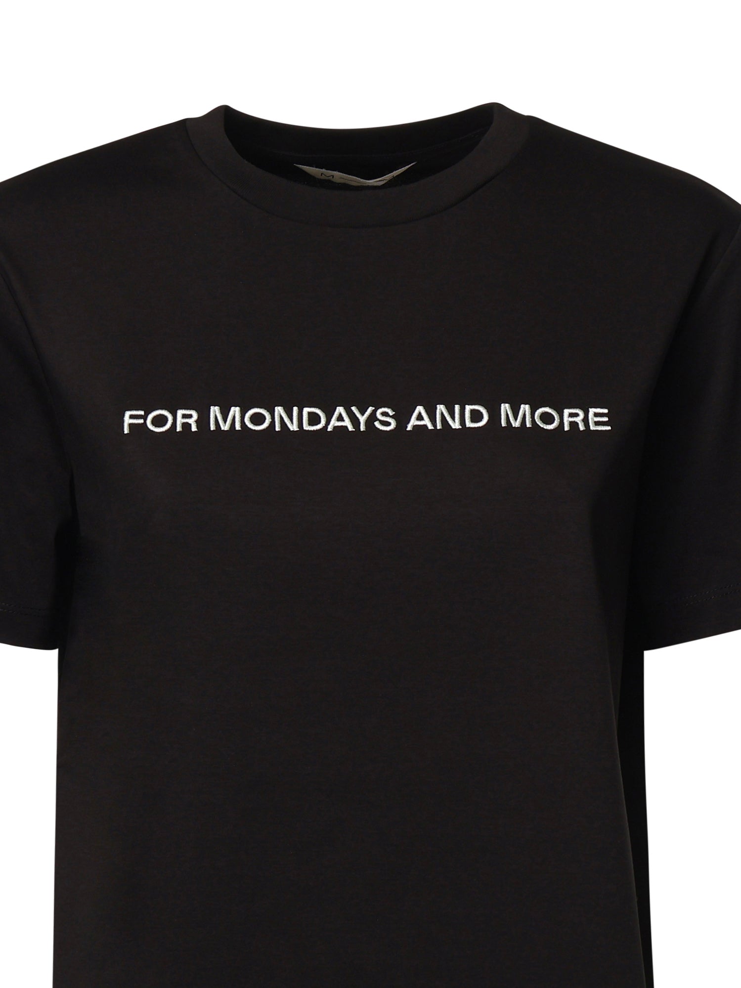 T-shirt in cotone 2626946017600 004 MM Max Mara 