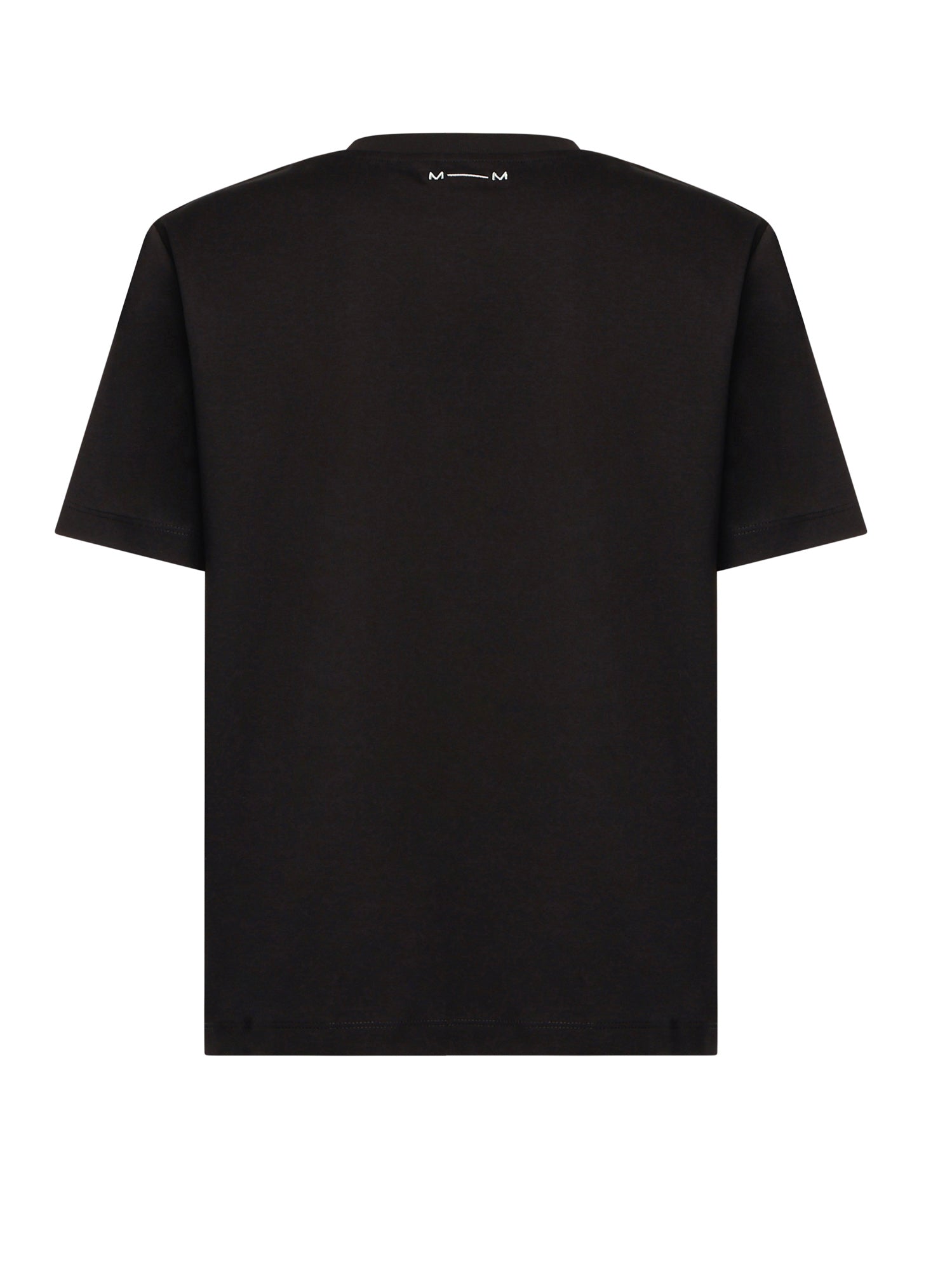 T-shirt in cotone 2626946017600 004 MM Max Mara 