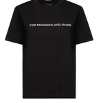 T-shirt in cotone 2626946017600 004 MM Max Mara 