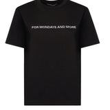 T-shirt in cotone 2626946017600 004 MM Max Mara 