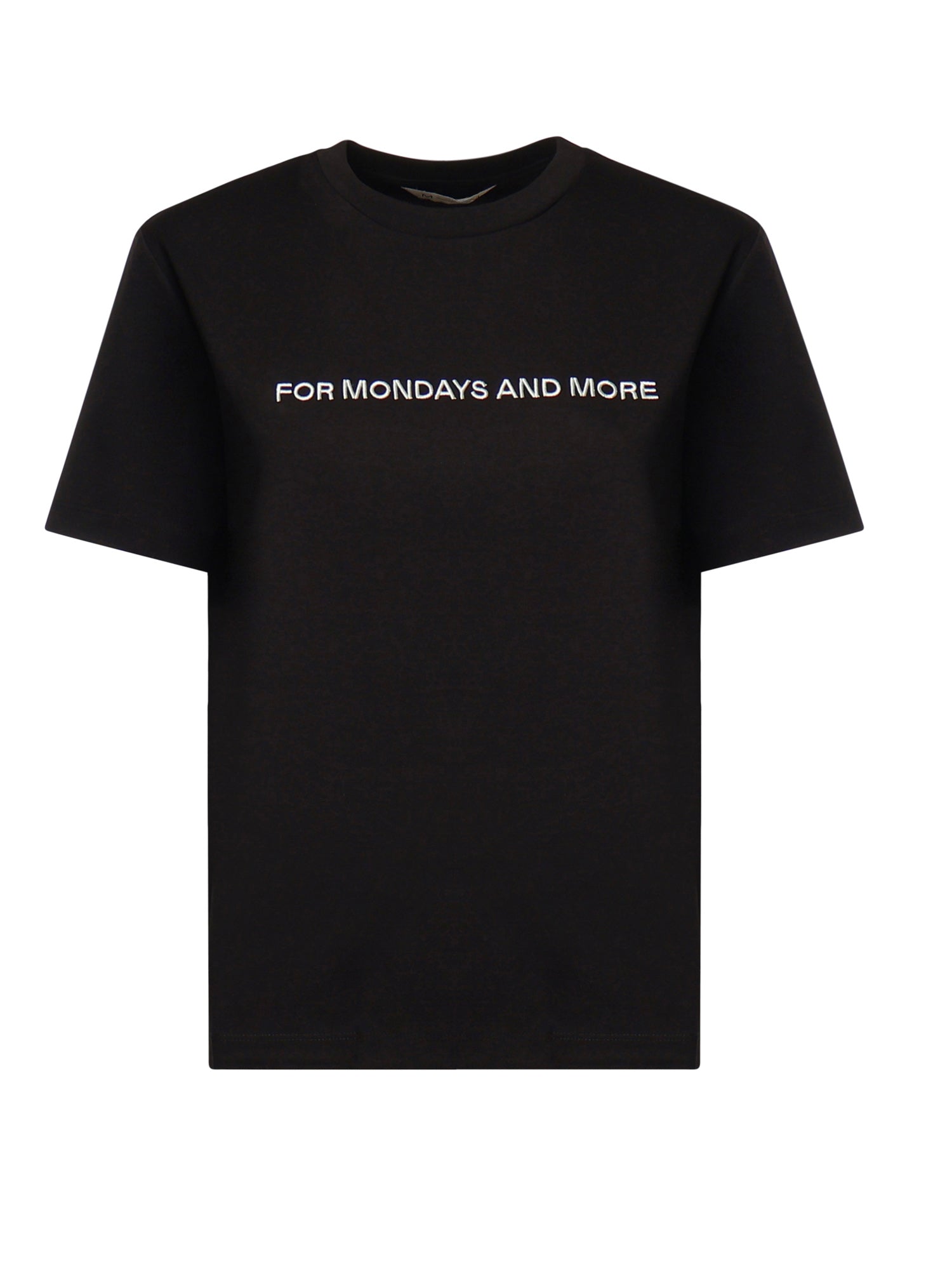 T-shirt in cotone 2626946017600 004 MM Max Mara 