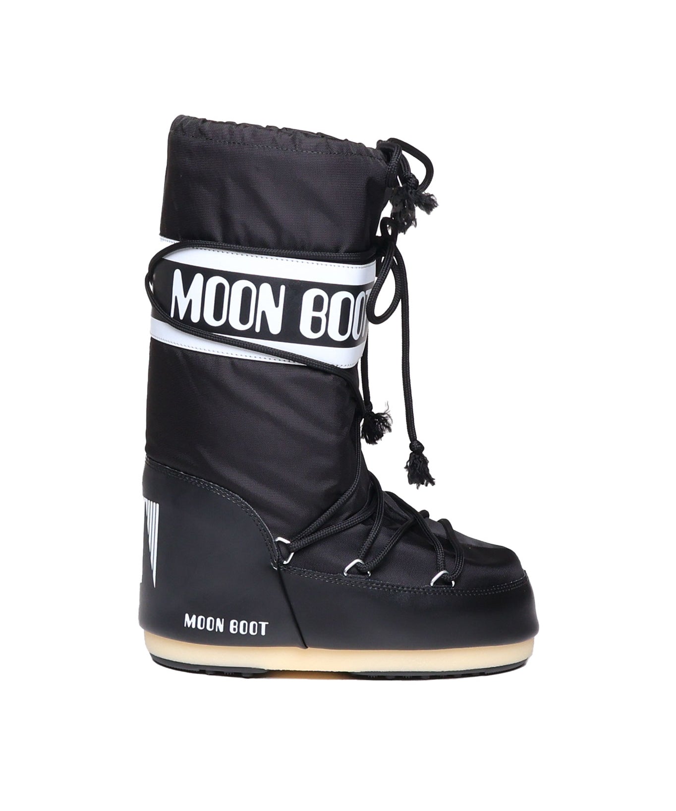 Stivali Icon in nylon 80D1400440 N001 MOON BOOT 