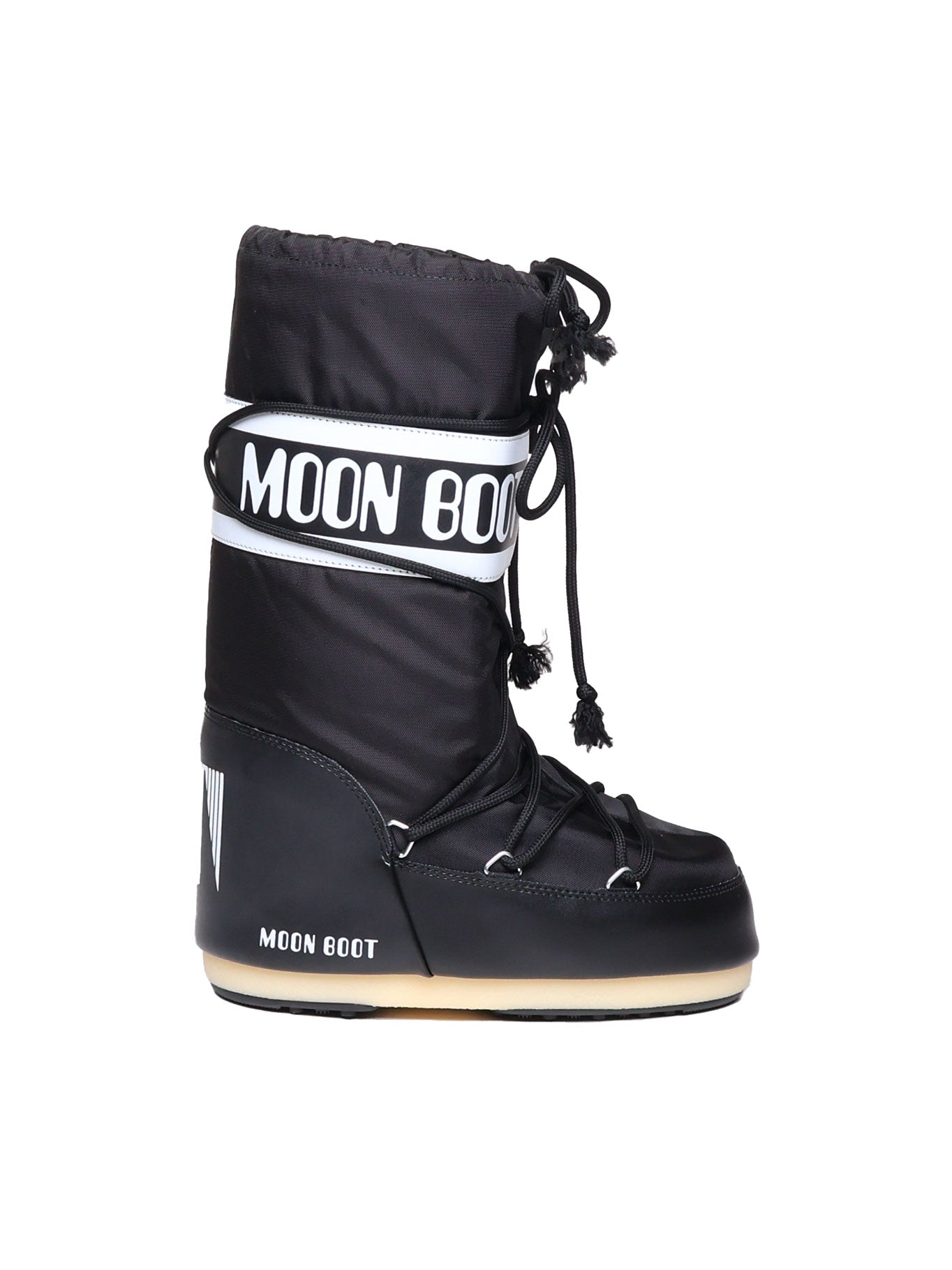 Stivali Icon in nylon 80D1400440 N001 MOON BOOT 