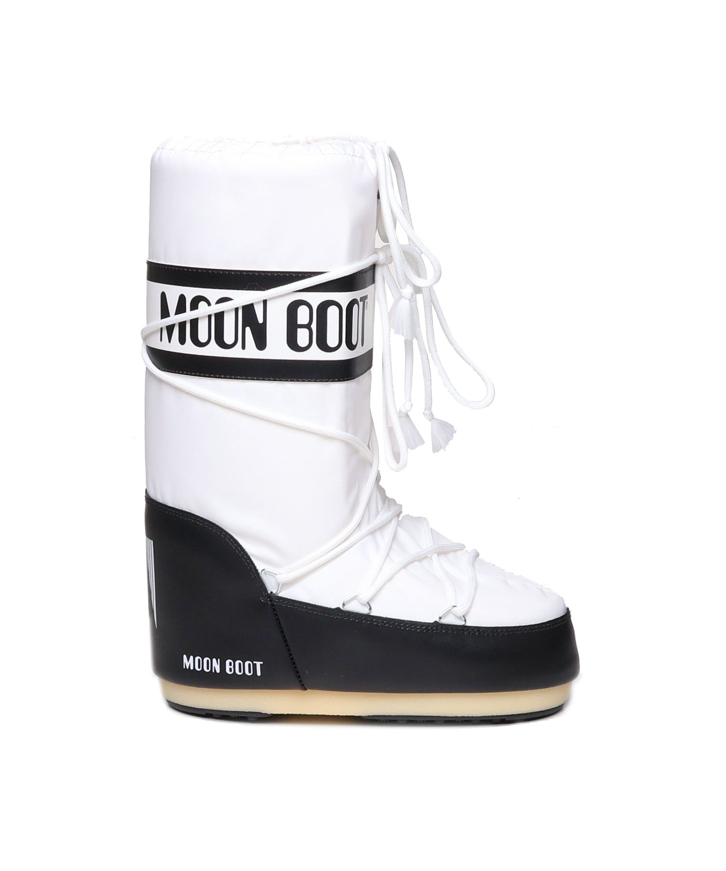 Stivali Icon in nylon 80D1400440 NA02 MOON BOOT 